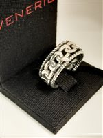 Anello Venerio Uomo in Argento AN05REN10 - AN05REN10